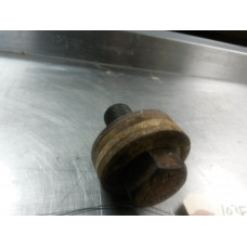 103F037 Crankshaft Bolt From 1994 Mercedes-Benz E500  4.2